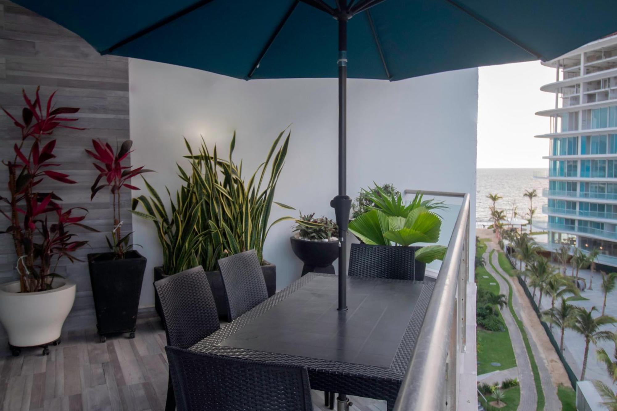 Suites At Aria Luxury Double Suite On The Pacific Coast Nuevo Vallarta Luaran gambar